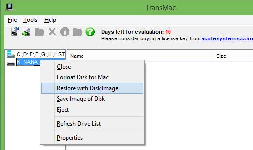 How To Install Dmg File On Mac From Usb